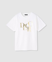 ◇DECOR 箔ロゴT