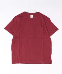 Printstar(プリントスター) 5.6オンス ヘビーウェイト ポケットTシャツ (00109-PCT) (00109)【半袖 5.6オンス】