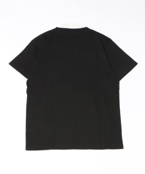 TONE SELECT WEAR（トーンセレクトウェア）の「Printstar(プリントスター) 5.6オンス ヘビーウェイト ポケットTシャツ (00109-PCT) (00109)【半袖 5.6オンス】（Tシャツ/カットソー・メンズ・杢グレー/ターコイズブルー/ロイヤルブルー/オレンジ/レッド/バーガンディー/アーミー/ブラック/ネイビー・SMALL/LARGE/MEDIUM/X-LARGE）」の10枚目の写真