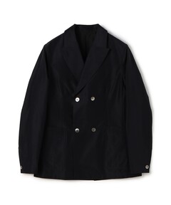 ブランド古着】06AW noir期 クローバーパッチレザーパイピング