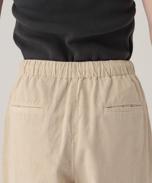 Elura(エルーラ)の「コーデュロイワイドパンツ/1049454(その他パンツ・レディース・ピンク/オフホワイト/チャコールグレー・FREE)」の13枚目の写真