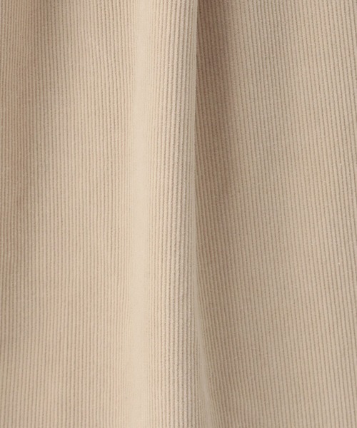Elura(エルーラ)の「コーデュロイワイドパンツ/1049454(その他パンツ・レディース・ピンク/オフホワイト/チャコールグレー・FREE)」の18枚目の写真