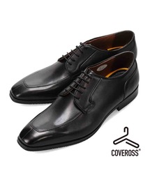 MODELLO | モデロ MODELLO COVEROSS 外羽根Uチップモカビジネスシューズ DM8202(ドレスシューズ)