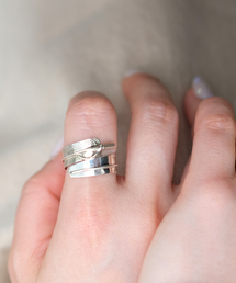 Harpo | 【Harpo/ハルポ】Adjustable Feather Ring(リング)