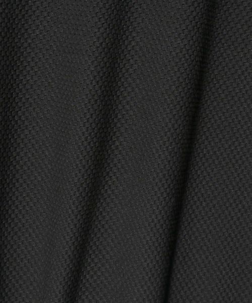 onegravity(ワングラビティ)の「onegravity / アップルメッシュクオータースリーブシャツ(シャツ/ブラウス・メンズ・ブラック/ホワイト・LARGE/MEDIUM)」の6枚目の写真