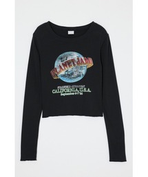 【26年AW新作】PLANET JAM L/S Tシャツ