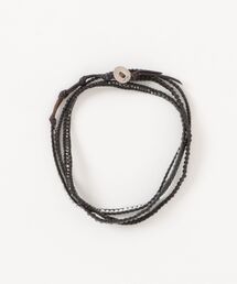A.en（エイエン ）の「【CHAN LUU】WRAP UP BEADS BRACELET（ブレスレット）」