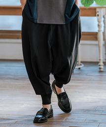 CAMBIO（カンビオ）の「サルエルパンツ（その他パンツ）」