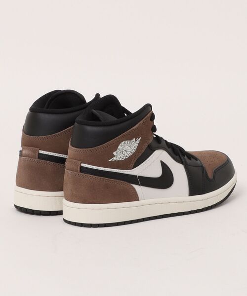 JORDAN BRAND（ジョーダンブランド）の「AIR JORDAN 1 MID DQ8426-007（スニーカー・メンズ・ブラウン・28cm/29cm/27cm/26.5cm/26cm/27.5cm/28.5cm）」の8枚目の写真