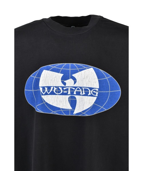 WU-TANG(ウータン)の「WU-TANG CLAN FOREVER TEE(Tシャツ/カットソー・メンズ・ブラック・LARGE/XX-LARGE/X-LARGE)」の4枚目の写真