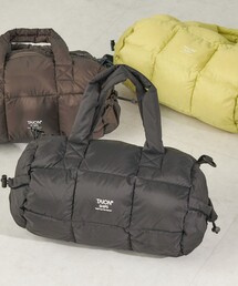 【SHIPS別注】TAION: BOSTON BAG