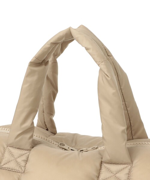 TAION(タイオン)の「【SHIPS別注】TAION: BOSTON BAG(ボストンバッグ・レディース・ブラック/ベージュ/ブラウン/クリーム・ONE SIZE)」の12枚目の写真