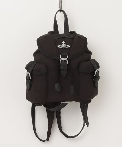 ヴィヴィアン　カツラギRUBBISH PRINTリュック Vivienne Westwood（ヴィヴィアンウエストウッド）の「ｶﾂﾗｷﾞRUBBISH