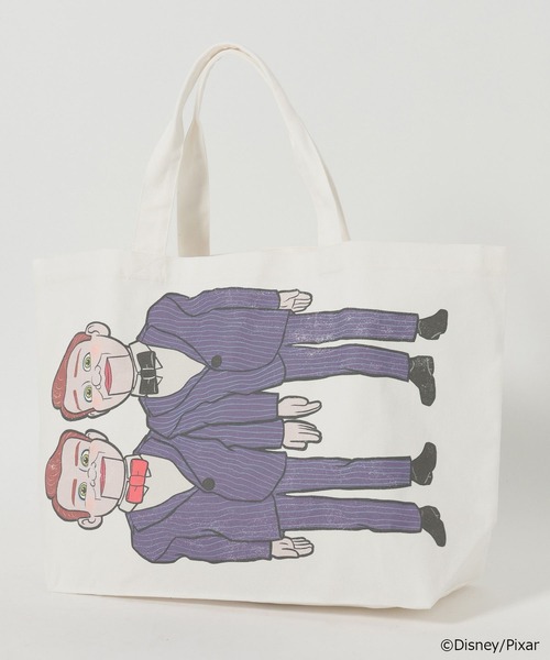 LOWRYS FARM(ローリーズファーム)の「TOY STORY(トイ・ストーリー)/トートBAG 840062(トートバッグ・レディース・ホワイト/その他3/その他4/その他1・FREE)」の6枚目の写真