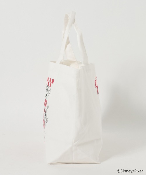 LOWRYS FARM(ローリーズファーム)の「TOY STORY(トイ・ストーリー)/トートBAG 840062(トートバッグ・レディース・ホワイト/その他3/その他4/その他1・FREE)」の15枚目の写真