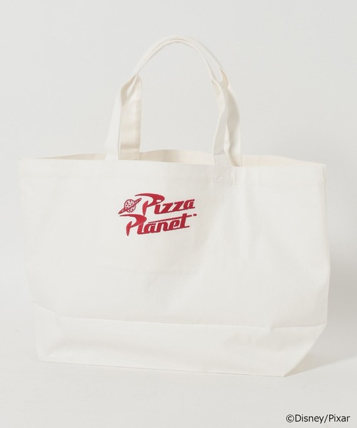 LOWRYS FARM(ローリーズファーム)の「TOY STORY(トイ・ストーリー)/トートBAG 840062(トートバッグ・レディース・ホワイト/その他3/その他4/その他1・FREE)」の16枚目の写真