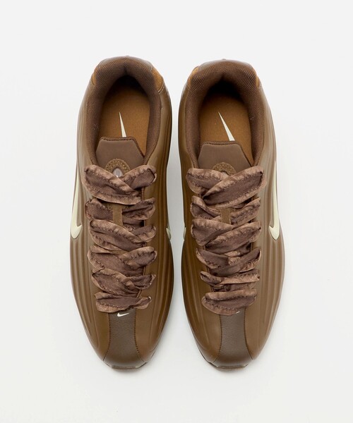 NIKE(ナイキ)の「<NIKE>W SHOX Z レース(スニーカー・レディース・ダークブラウン・23cm/24.5cm/25cm/23.5cm/24cm/22.5cm)」の6枚目の写真