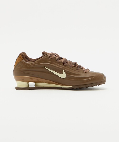 NIKE(ナイキ)の「<NIKE>W SHOX Z レース(スニーカー・レディース・ダークブラウン・23cm/24.5cm/25cm/23.5cm/24cm/22.5cm)」の7枚目の写真