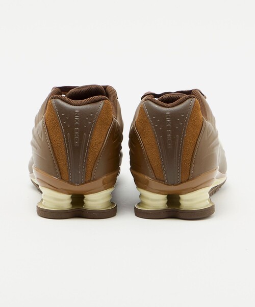 NIKE(ナイキ)の「<NIKE>W SHOX Z レース(スニーカー・レディース・ダークブラウン・23cm/24.5cm/25cm/23.5cm/24cm/22.5cm)」の8枚目の写真