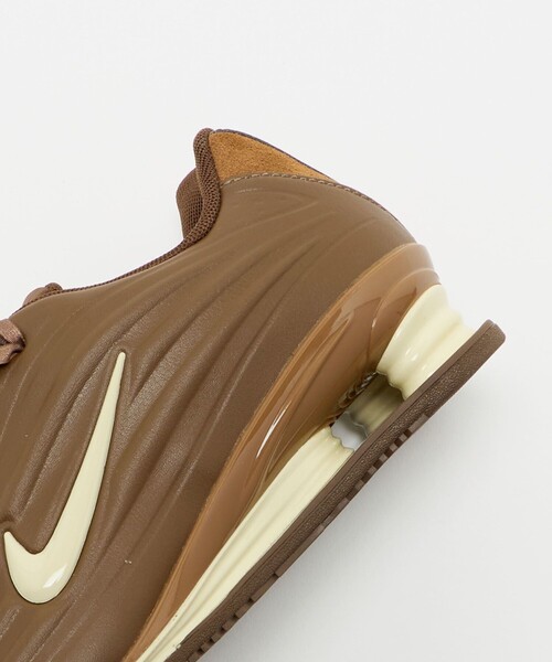 NIKE(ナイキ)の「<NIKE>W SHOX Z レース(スニーカー・レディース・ダークブラウン・23cm/24.5cm/25cm/23.5cm/24cm/22.5cm)」の12枚目の写真