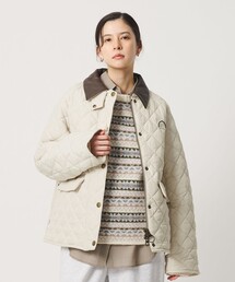 【別注】＜Barbour＞SPEY キルティングジャケット