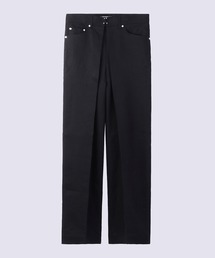 STUDIOUS（ステュディオス）の「RIGID DENIM WIDE PANTS (SHORT LENGTH)（ブルゾン）」