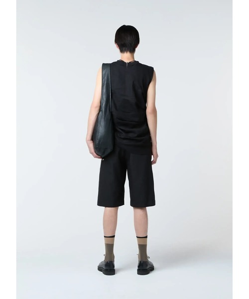 SHOOP (シュープ)の「SHOOP MINI SACK SHOULDER BAG (SHBSC012)(ショルダーバッグ・メンズ・ブラック・FREE)」の8枚目の写真
