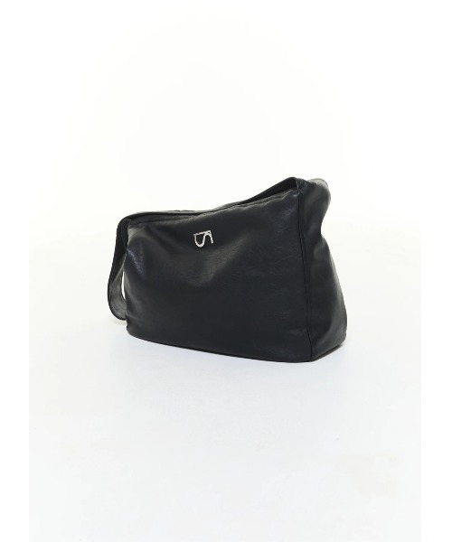 SHOOP (シュープ)の「SHOOP MINI SACK SHOULDER BAG (SHBSC012)(ショルダーバッグ・メンズ・ブラック・FREE)」の9枚目の写真