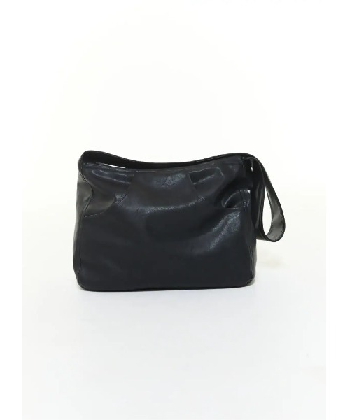 SHOOP (シュープ)の「SHOOP MINI SACK SHOULDER BAG (SHBSC012)(ショルダーバッグ・メンズ・ブラック・FREE)」の10枚目の写真
