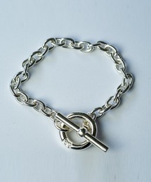 STUDIOUS | 【WAKAN SILVER SMITH】BN-033 Hook connect bracelet (Small)(ブレスレット)