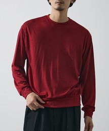 marka | 【MARKAWARE/marka/マーカ】CREW NECK L/S TEE(Tシャツ/カットソー)