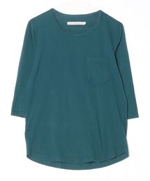 Curly（カーリー）の「7分袖Tシャツ（Tシャツ/カットソー）」
