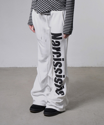 A'GEM/9 × .kom 『FANCY CLUB/ファンシークラブ』 LEOPARD SAGGING