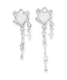 SIS/エスアイエス/pierced earrings 9