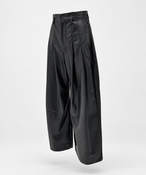 SHINYAKOZUKA(シンヤコヅカ)の「【SHINYAKOZUKA】別注dear baggy(ISSUE#9)(その他パンツ・メンズ・ブラック・M/S)」の8枚目の写真