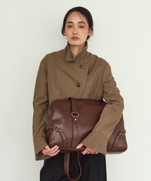 Knuth Marf / クヌースマーフ belted school bag