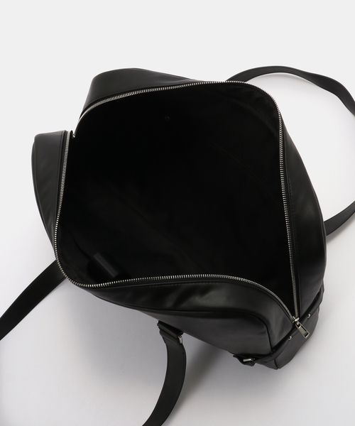 Knuth Marf(クヌースマーフ)の「Knuth Marf / クヌースマーフ belted school bag(ショルダーバッグ・レディース・ブラウン/ブラック・FREE)」の13枚目の写真