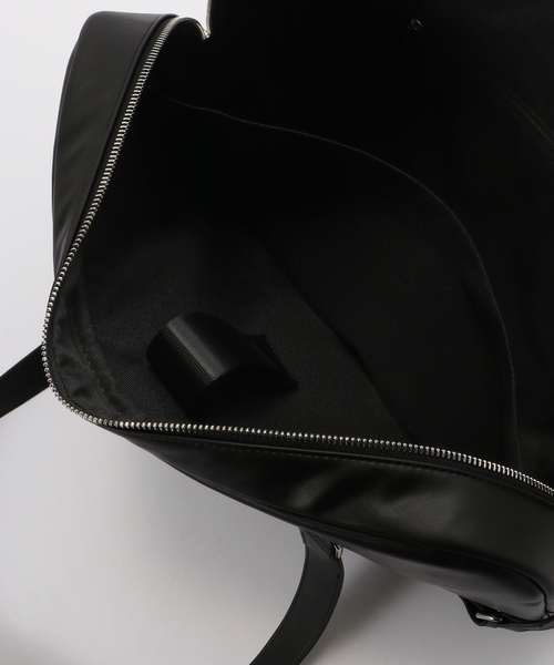 Knuth Marf(クヌースマーフ)の「Knuth Marf / クヌースマーフ belted school bag(ショルダーバッグ・レディース・ブラウン/ブラック・FREE)」の15枚目の写真