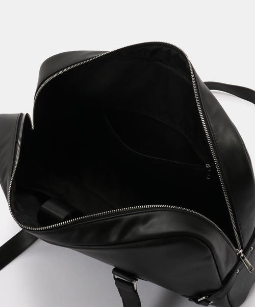 Knuth Marf(クヌースマーフ)の「Knuth Marf / クヌースマーフ belted school bag(ショルダーバッグ・レディース・ブラウン/ブラック・FREE)」の16枚目の写真