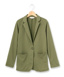 THE SHOP TK  | ポンチテーラードジャケット(テーラードジャケット)