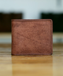 sot（ソット）の「sot (ソット) 公式 プエブロレザー 二つ折り財布（財布）」