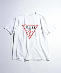 Guess | <GUESS Originals>×<A$AP Rocky> O/S LOGO TEE/Tシャツ(Tシャツ/カットソー)
