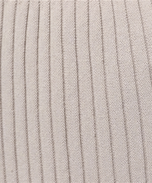 MOUSSY（マウジー）の「Pleat Knit Skirt（スカート・レディース・ライトピンク/ライトグレー/ホワイト・FREE）」の10枚目の写真