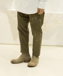 UNITED ARROWS & SONS | UNITED ARROWS & SONS（ユナイテッドアローズ＆サンズ）T-MIL PANTS(その他パンツ)