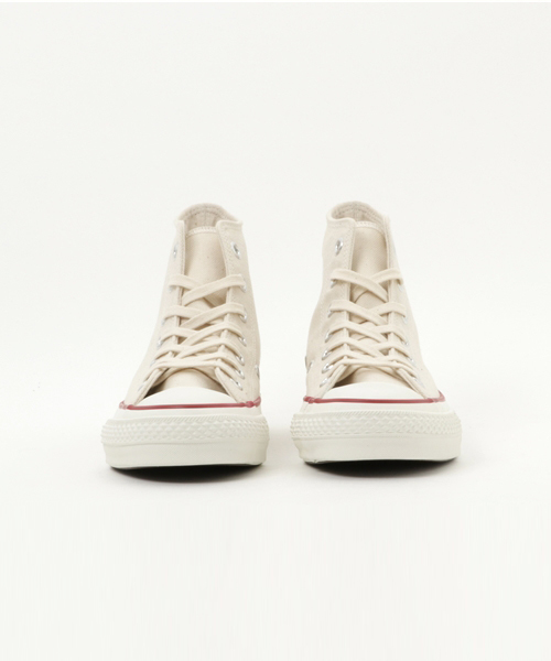CONVERSE（コンバース）の「【CONVERSE/コンバース】CANVAS ALLSTAR J HI:オールスターハイカット#（スニーカー・レディース・アイボリー・24cm/23.5cm/24.5cm/23cm）」の7枚目の写真