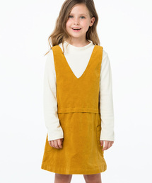 Koe コエ キッズのジャンパースカート一覧 Wear