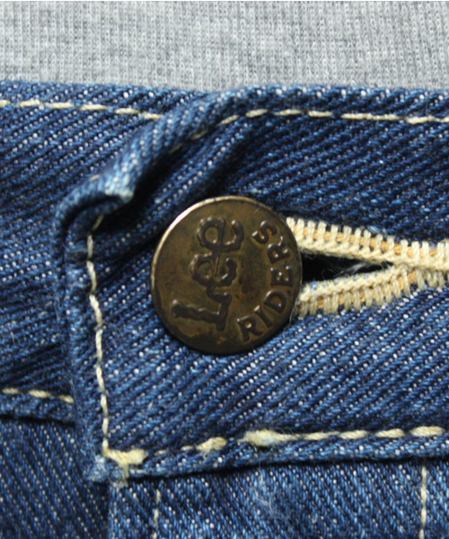 AMERICAN RAG CIE（アメリカンラグシー）の「パンツ　LEJ-LM4130-936（デニムパンツ・メンズ・ネイビー・28inch/30inch/32inch）」の5枚目の写真