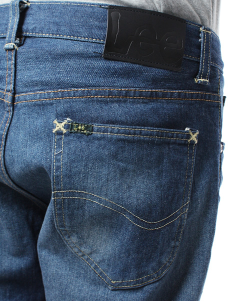 AMERICAN RAG CIE（アメリカンラグシー）の「パンツ　LEJ-LM4130-936（デニムパンツ・メンズ・ネイビー・28inch/30inch/32inch）」の7枚目の写真