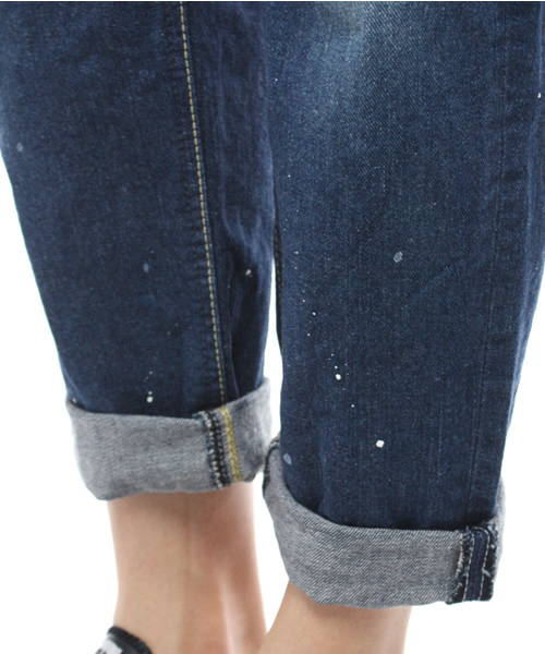 AMERICAN RAG CIE（アメリカンラグシー）の「パンツ　LEJ-LM4130-936（デニムパンツ・メンズ・ネイビー・28inch/30inch/32inch）」の8枚目の写真