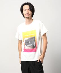 ALDIES | Wicked TV T テレビプリントT(Tシャツ/カットソー)